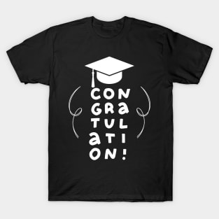 Congratulation! T-Shirt